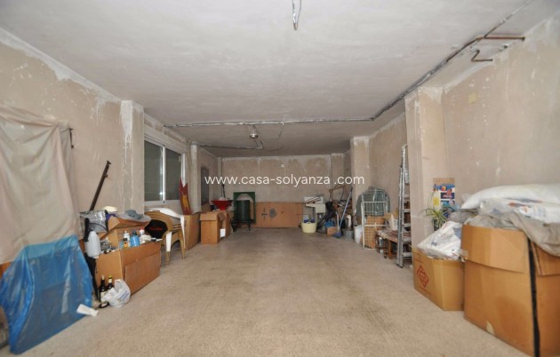 Resale - Townhouse - Ibi - Costa Blanca