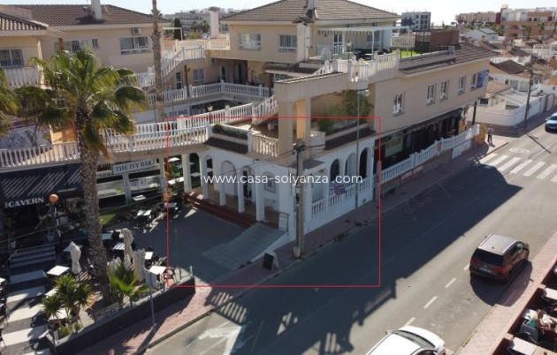 Resale - Commercial - Orihuela Costa - Costa Blanca