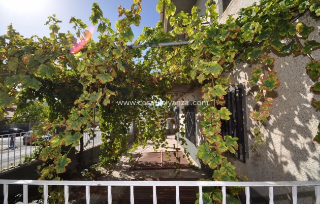 Resale - Townhouse - Ibi - Costa Blanca