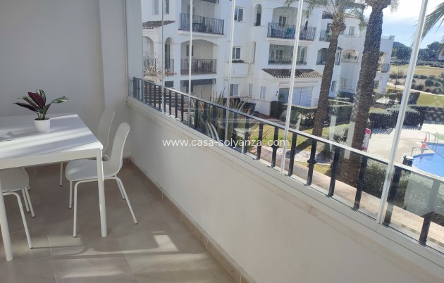 Reventa - Apartamento / piso - Hacienda Riquelme Golf Resort - Inland