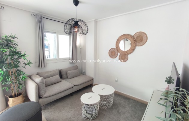 Reventa - Apartamento / piso - Hacienda Riquelme Golf Resort - Inland