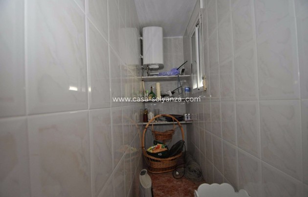 Resale - Townhouse - Ibi - Costa Blanca