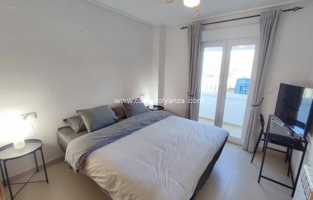 Reventa - Apartamento / piso - Hacienda Riquelme Golf Resort - Inland