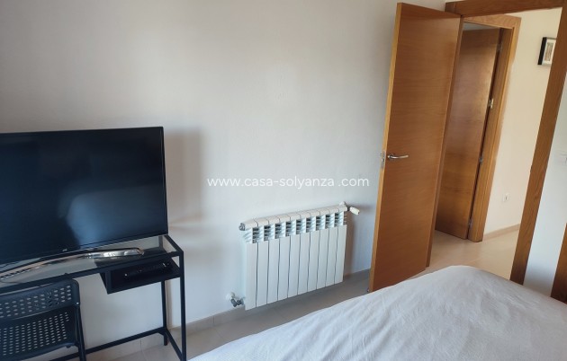 Reventa - Apartamento / piso - Hacienda Riquelme Golf Resort - Inland