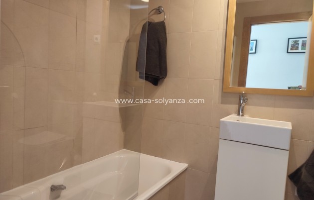 Reventa - Apartamento / piso - Hacienda Riquelme Golf Resort - Inland