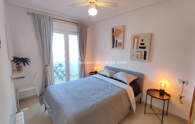 Reventa - Apartamento / piso - Hacienda Riquelme Golf Resort - Inland