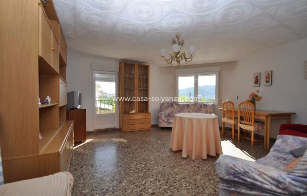 Resale - Townhouse - Ibi - Costa Blanca