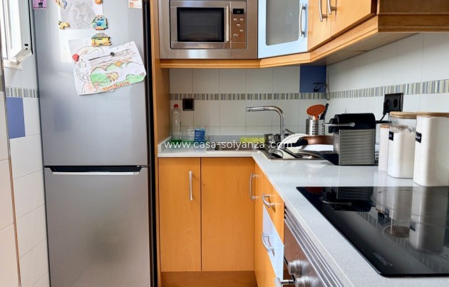 Reventa - Apartamento / piso - Torrevieja - Costa Blanca