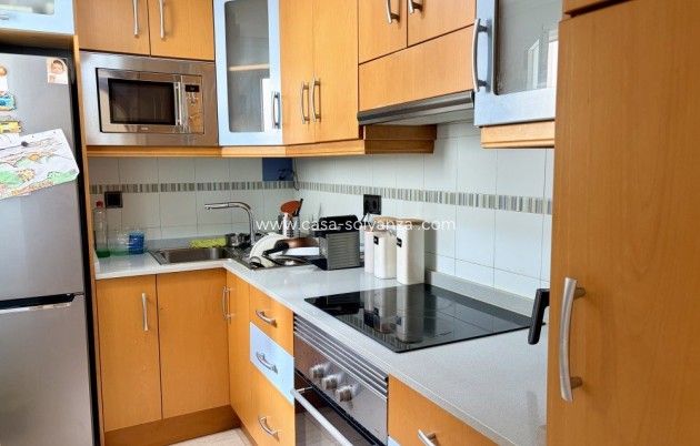 Reventa - Apartamento / piso - Torrevieja - Costa Blanca