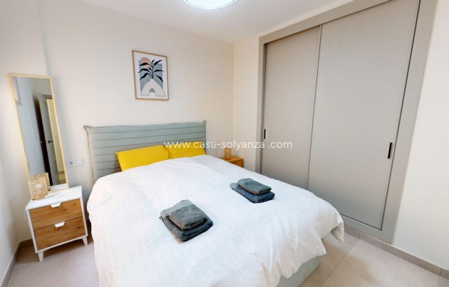 Reventa - Apartamento / piso - Los Alcázares - Costa Calida