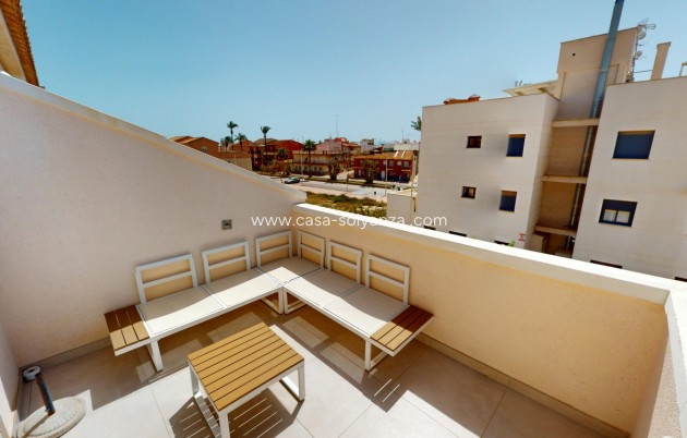 Reventa - Apartamento / piso - Los Alcázares - Costa Calida