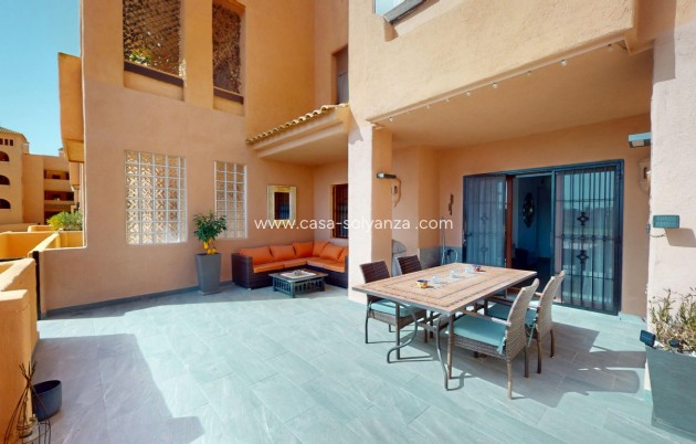 Reventa - Apartamento / piso - La Serena Golf - Costa Calida