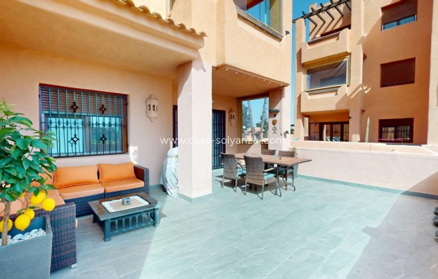 Reventa - Apartamento / piso - La Serena Golf - Costa Calida