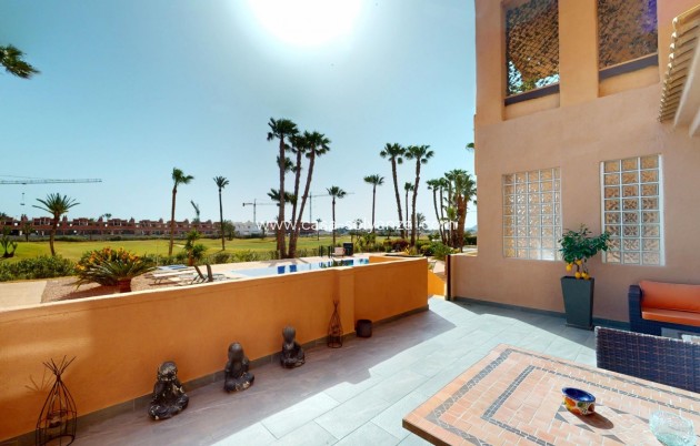 Reventa - Apartamento / piso - La Serena Golf - Costa Calida