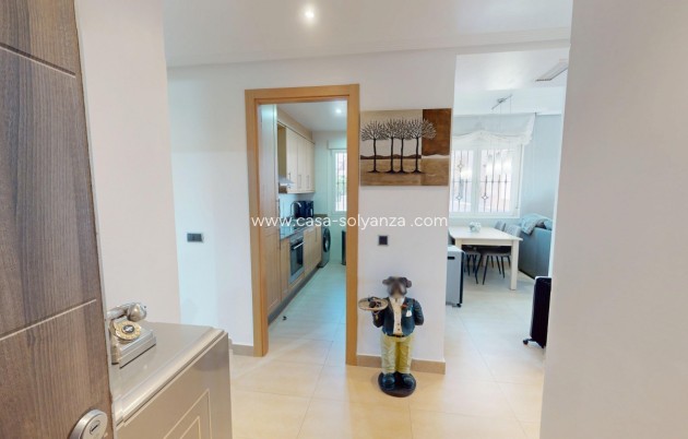 Reventa - Apartamento / piso - La Serena Golf - Costa Calida