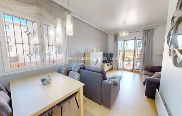 Reventa - Apartamento / piso - La Serena Golf - Costa Calida