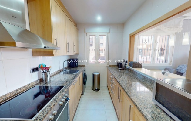 Reventa - Apartamento / piso - La Serena Golf - Costa Calida