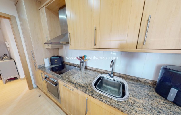 Reventa - Apartamento / piso - La Serena Golf - Costa Calida