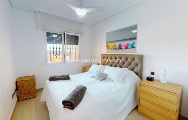 Reventa - Apartamento / piso - La Serena Golf - Costa Calida