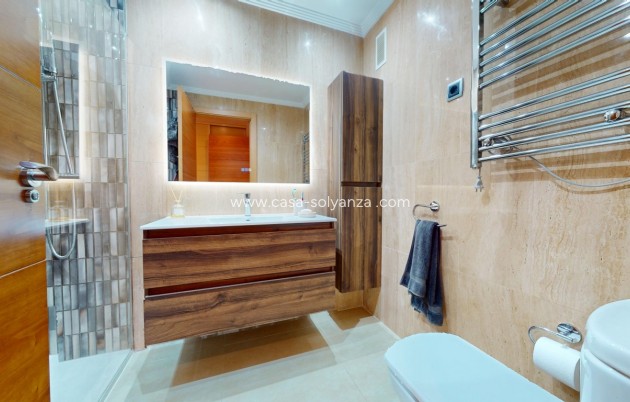 Reventa - Apartamento / piso - La Serena Golf - Costa Calida