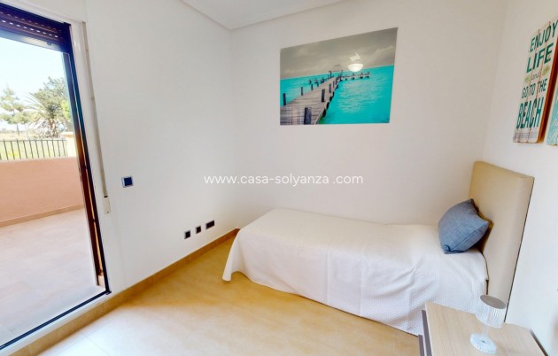 Reventa - Apartamento / piso - La Serena Golf - Costa Calida