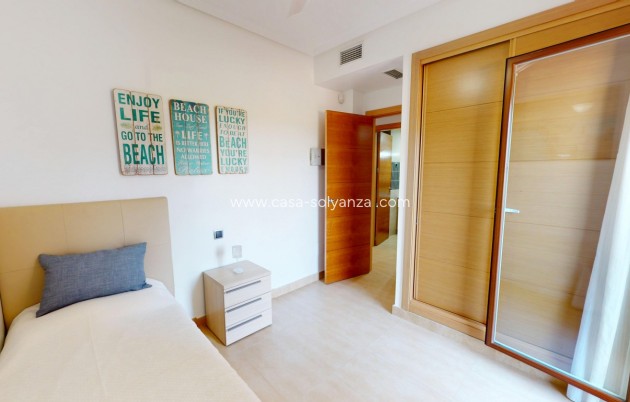 Reventa - Apartamento / piso - La Serena Golf - Costa Calida