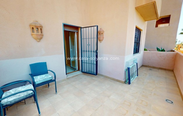 Reventa - Apartamento / piso - La Serena Golf - Costa Calida