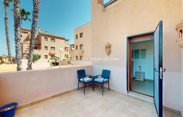 Reventa - Apartamento / piso - La Serena Golf - Costa Calida