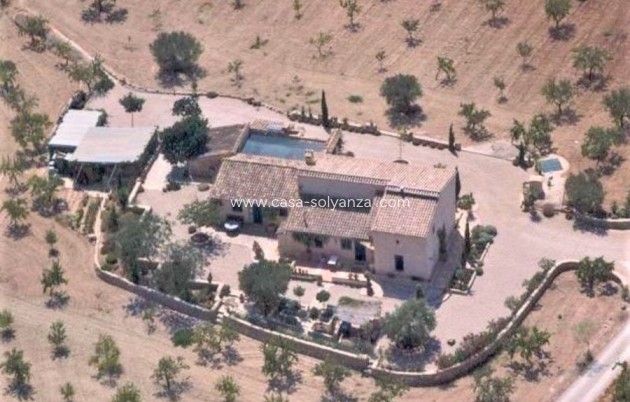 Resale - Country Property/Finca - Lorca - Costa Calida