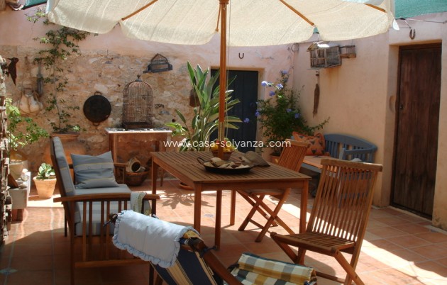 Resale - Country Property/Finca - Lorca - Costa Calida