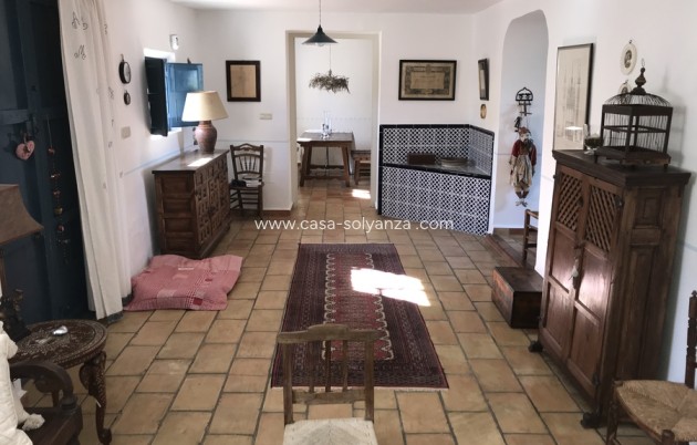 Resale - Country Property/Finca - Lorca - Costa Calida