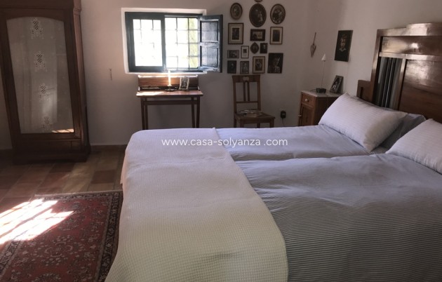 Resale - Country Property/Finca - Lorca - Costa Calida