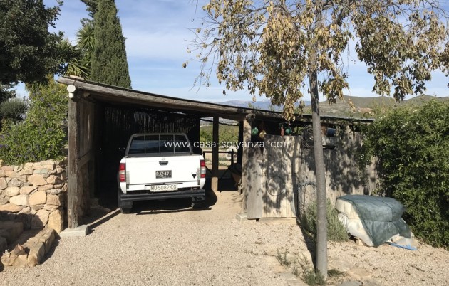 Resale - Country Property/Finca - Lorca - Costa Calida