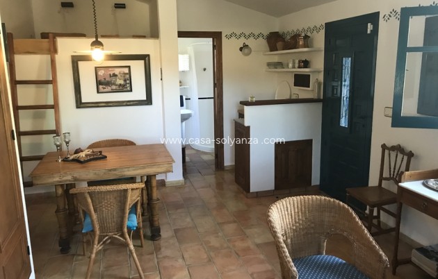 Resale - Country Property/Finca - Lorca - Costa Calida