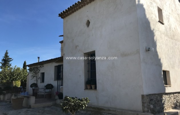 Resale - Country Property/Finca - Lorca - Costa Calida