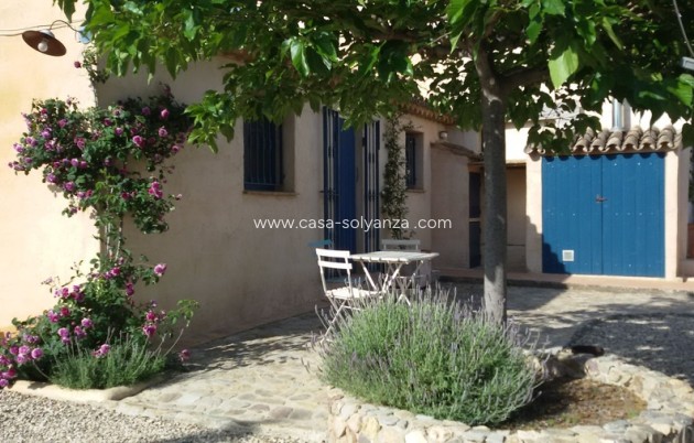 Resale - Country Property/Finca - Lorca - Costa Calida