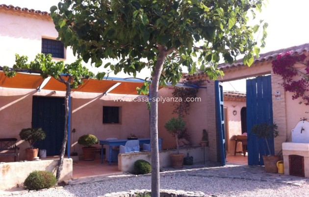 Resale - Country Property/Finca - Lorca - Costa Calida