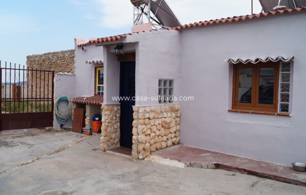 Revente - Villa - Monóvar - Inland