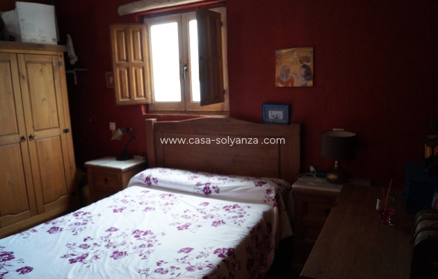 Revente - Villa - Monóvar - Inland