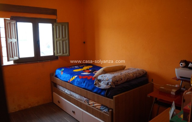 Revente - Villa - Monóvar - Inland