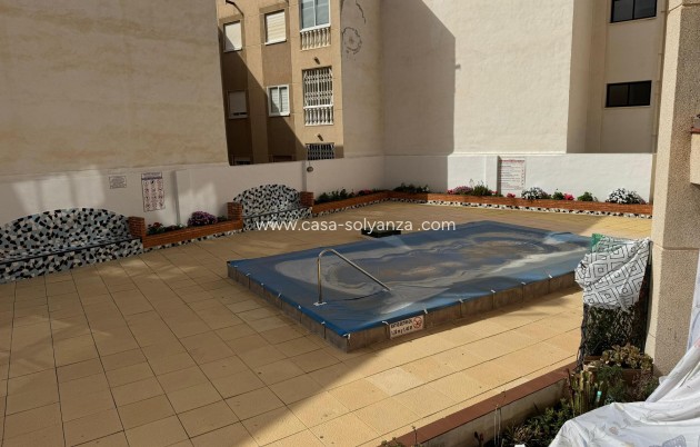 Reventa - Apartamento / piso - Torrevieja - Playa de los Locos