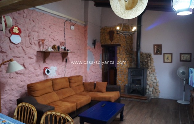 Revente - Villa - Monóvar - Inland