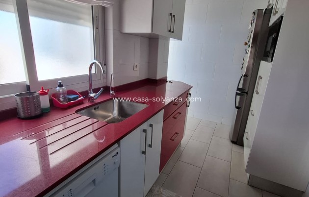 Reventa - Apartamento / piso - Torrevieja