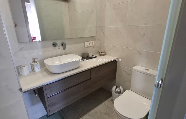 Reventa - Apartamento / piso - Torrevieja