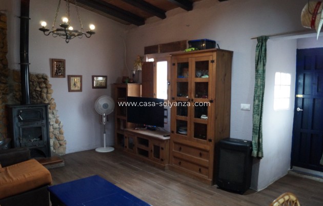 Revente - Villa - Monóvar - Inland