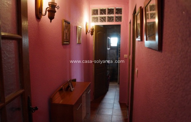 Revente - Villa - Monóvar - Inland