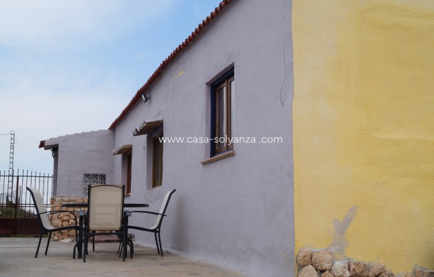Revente - Villa - Monóvar - Inland