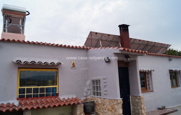 Revente - Villa - Monóvar - Inland