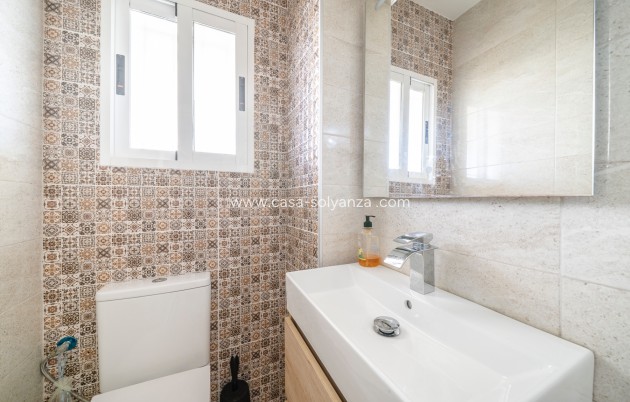 Reventa - Adosado - Guardamar del Segura - El Moncayo