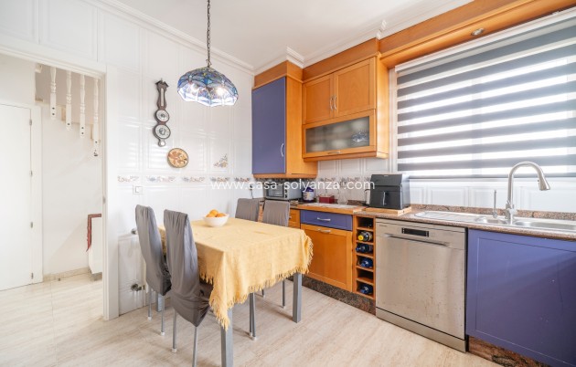 Reventa - Adosado - Guardamar del Segura - El Moncayo